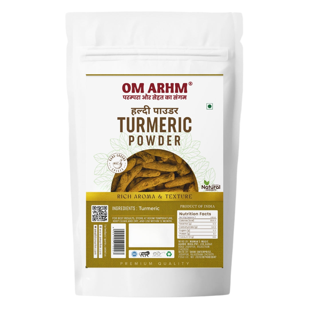 OMARHM Haldi Powder