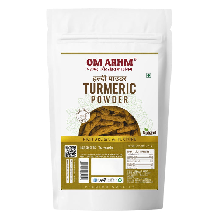 OMARHM Haldi Powder