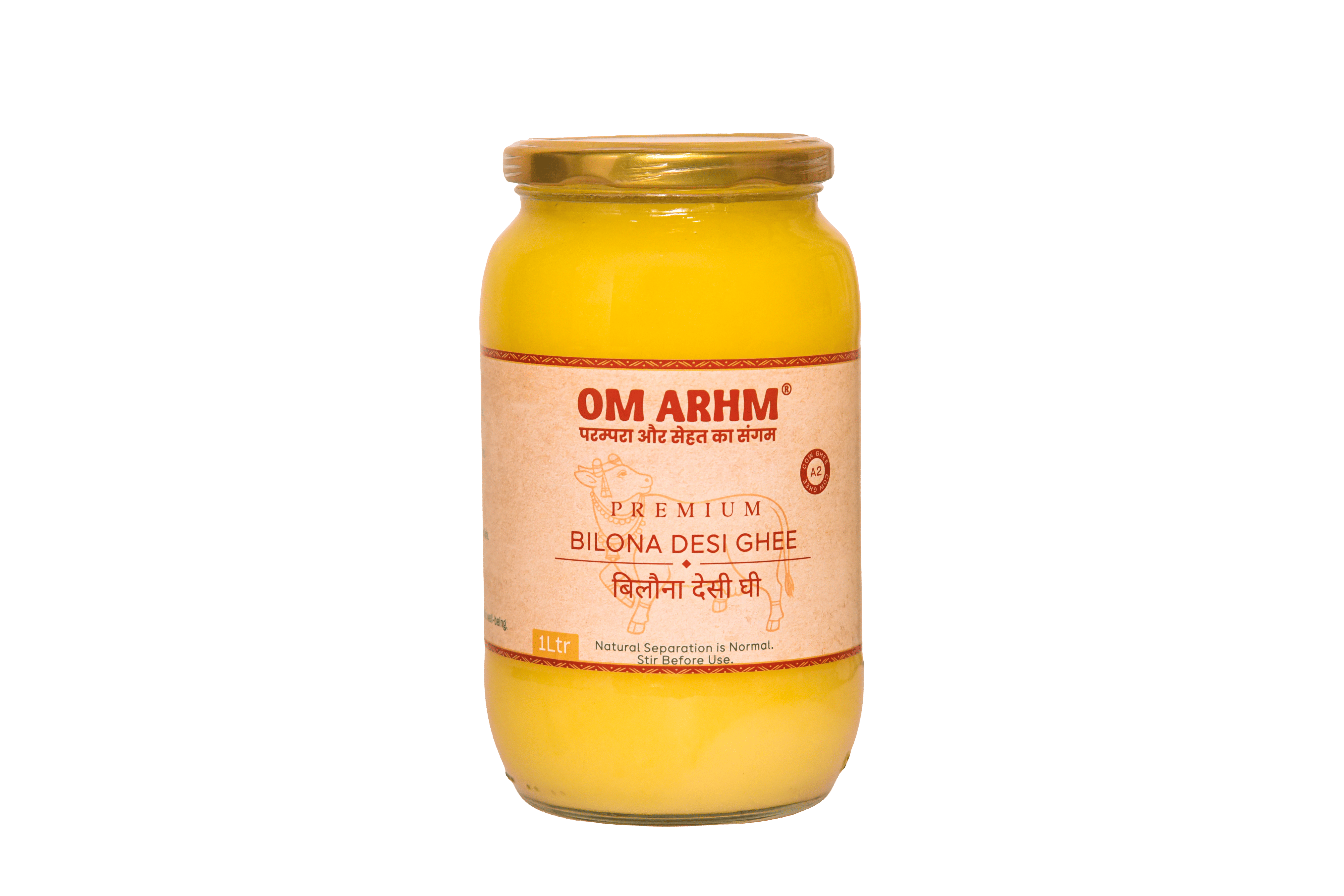 A2 Bilona Desi Ghee