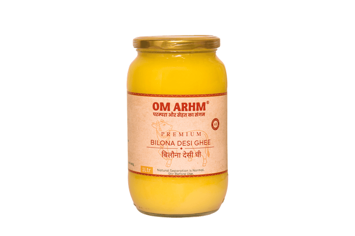 A2 Bilona Desi Ghee