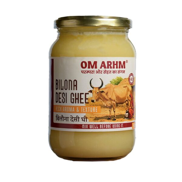 A2 Bilona Desi Ghee